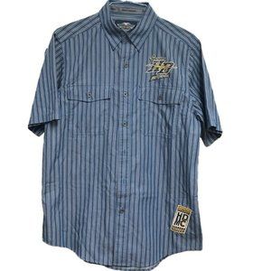 Harley Davidson Button Up Shirt